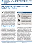 image of front cover of PDG child care brief