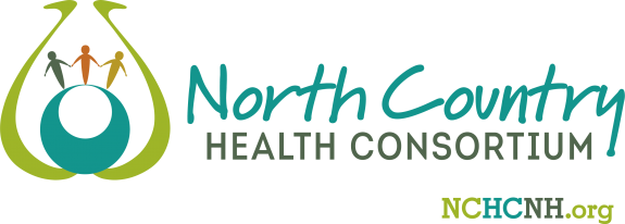 The logo for North Country Health Consortium on the NH Listens webpage