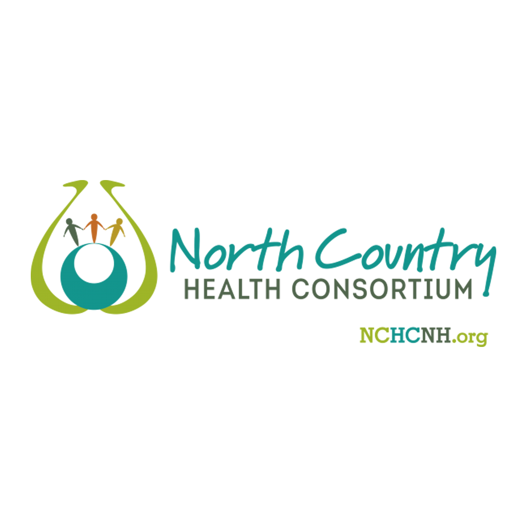 Logo of the North Country Health Consortium on a white background