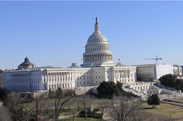 Image of Capitol Building, masters in public policy, mpp, colloquium