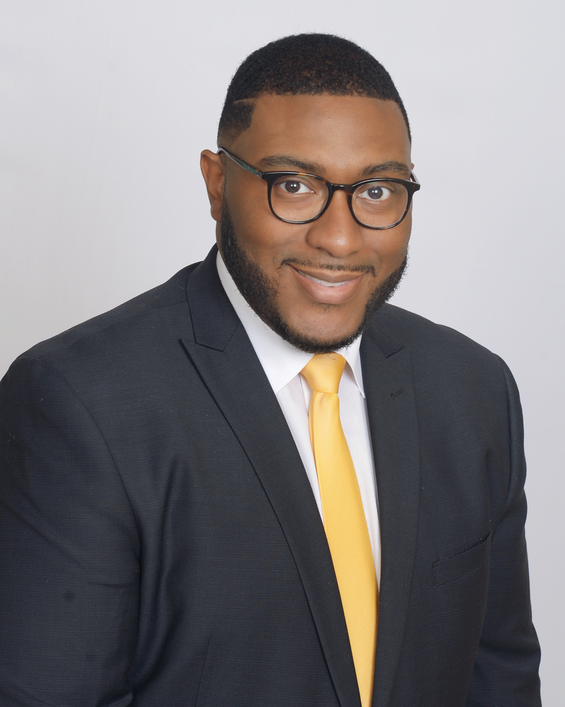 Carsey School MCD Student Brandon Jones