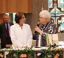 Sister Marilin Llanes
