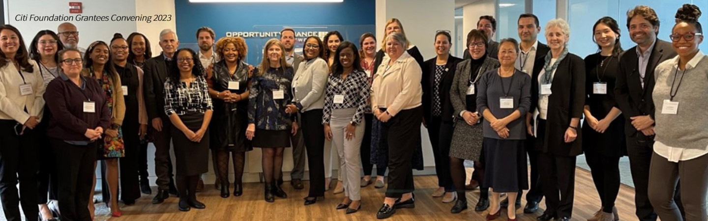 CDFI Research Consortium convening hero image