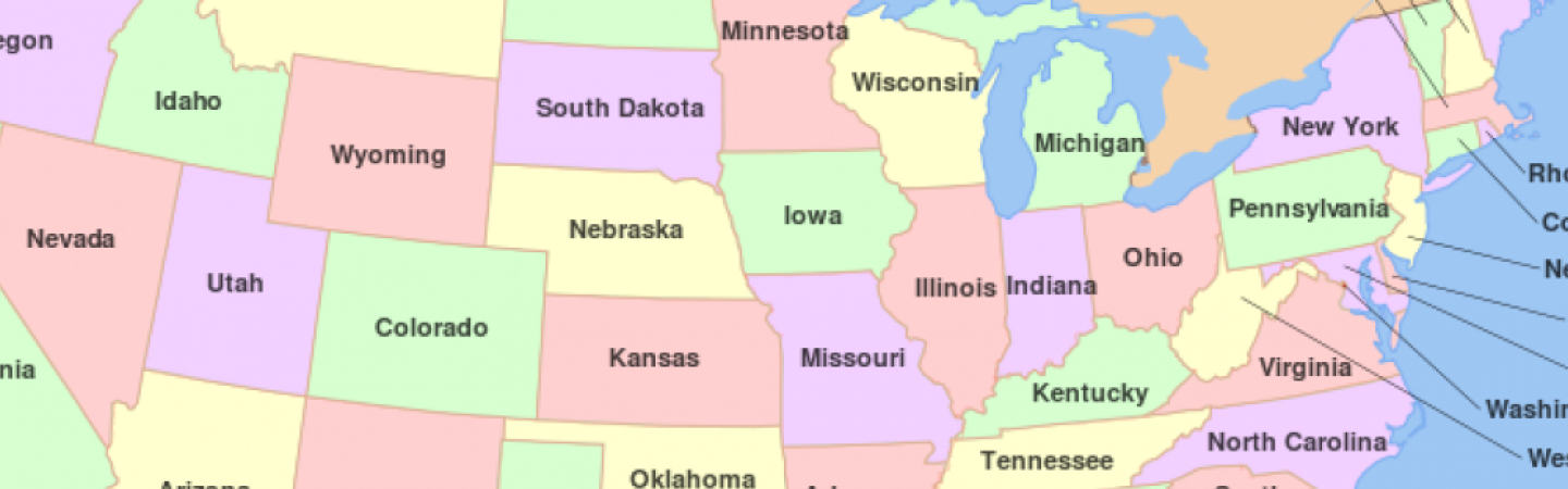 Image of US Map
