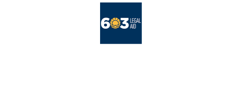 603 legal logo