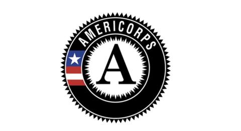 AmeriCorps spotlight logo