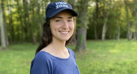 mpa student anna stockman headshot