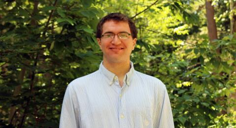 Justin Klingler spent nine weeks interning at the Community Development Finance Authority connecting his classroom lessons to real world applications.  