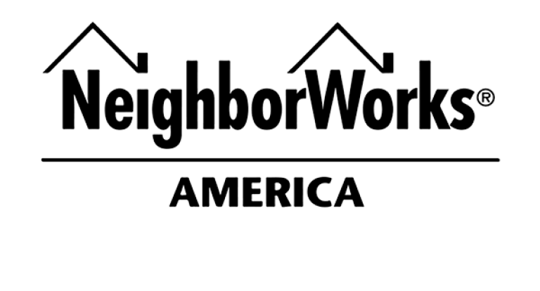 NeighborWorks logo with transparent background