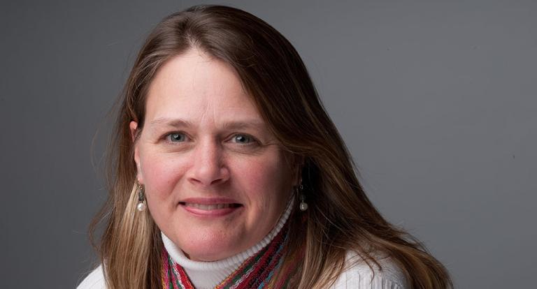 Headshot of Michele Holt-Shannon, Director of NH Listens