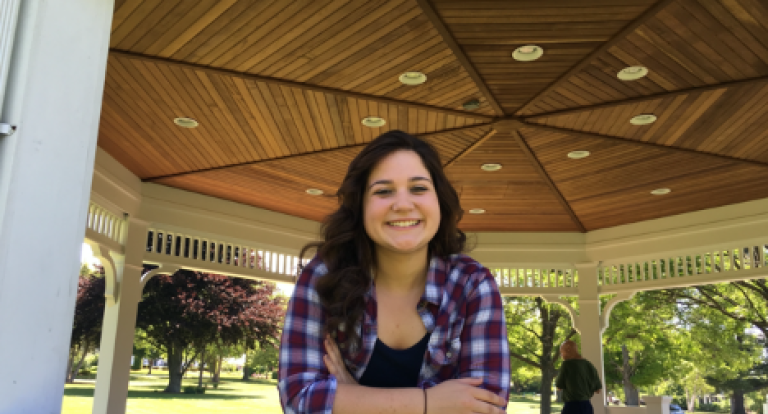 MPP Student Faith Thompson 