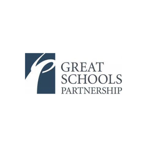 Great Schools Partnership logo on a white background