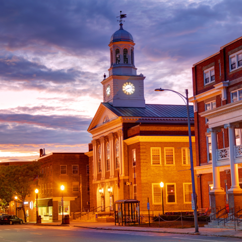 lebanon nh town hall