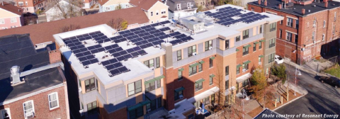 image of boston solar development project