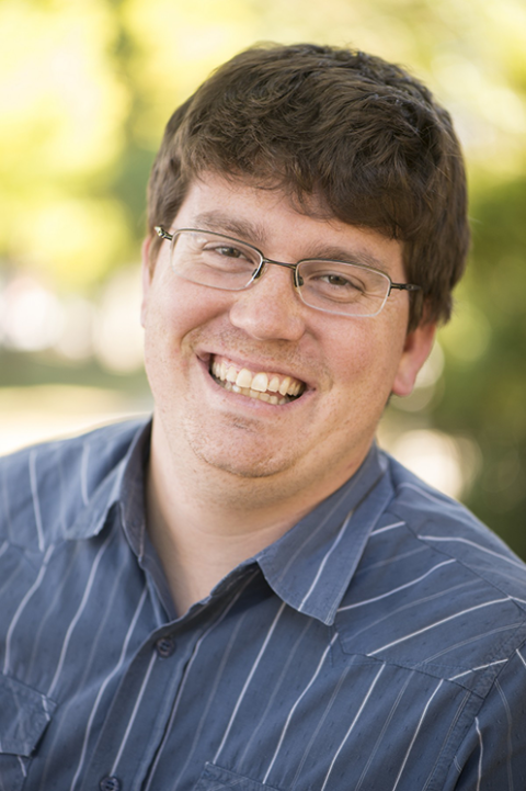 Jordan Hensley, policy analyst with the Carsey School of Public Policy. Jordan Hensley, policy analyst with the Carsey School of Public Policy.