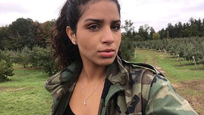 Photo of Emely Cepeda. Photo of Emely Cepeda.