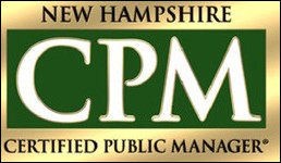 NH Certified Public Manager logo