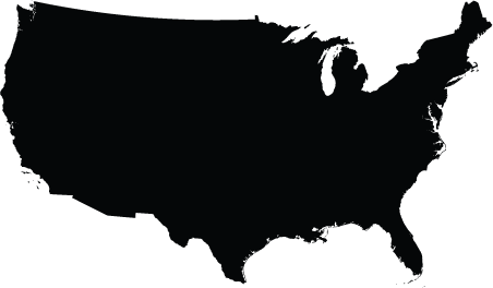 icon us map