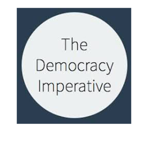 Logo for The Democracy Imperative