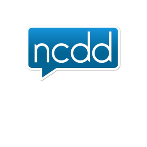 Logo for the National Coalition for Dialogue and Deliberation