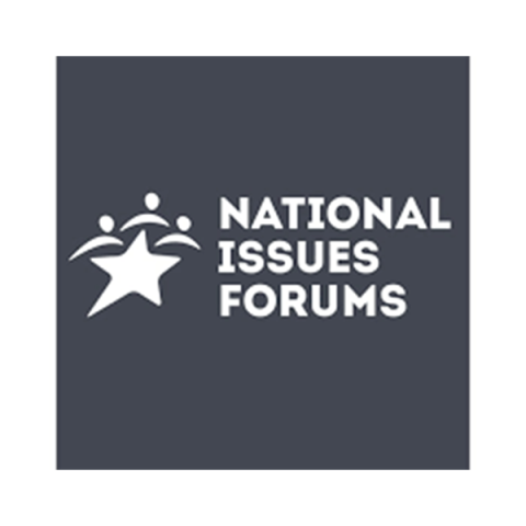 Logo for the National Issues Forums