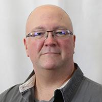 Photo of Donald Taylor, instructor of MPA courses at the Carsey School