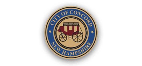City of Concord spotlight logo
