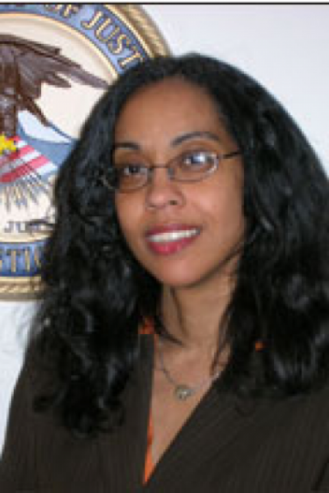 Denise Viera, Senior Advisor with the U.S. Department of Justice Denise Viera, Senior Advisor with the U.S. Department of Justice