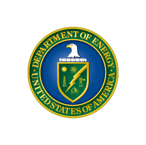 u.s. department of energy logo