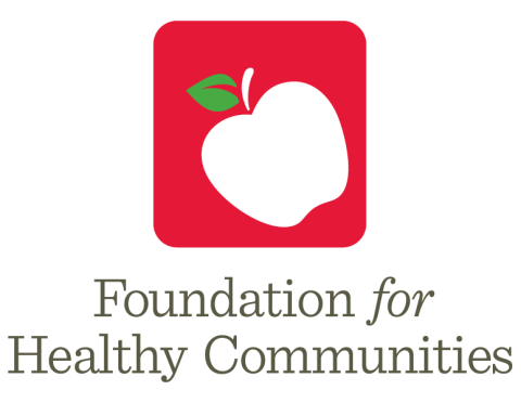 Foundation for healthy communities logo