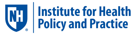 institute for health policy and practice logo