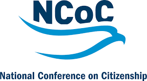 National Conference on Citizenship logo