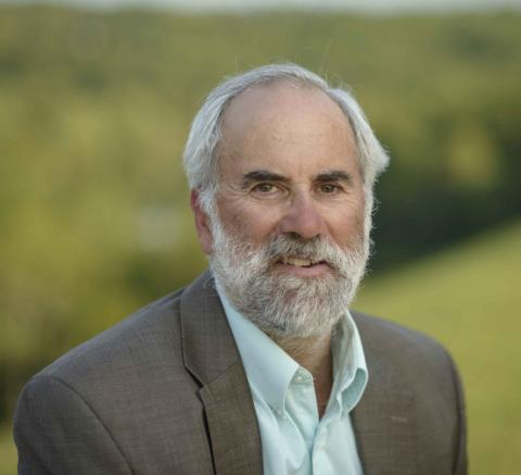 A photograph of Ken Norton, Executive Director of the National Alliance on Mental Illness, New Hampshire, who will speak at the Carsey School of Public Policy's June Coffee &amp; Conversations