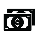 image of money bills