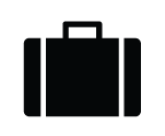 image of suitcase suggesting migration