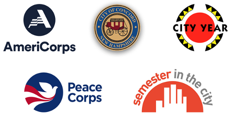 education award partner logos