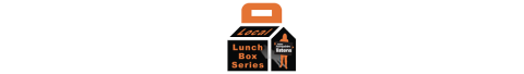 lunch box with words "local lunch box" inside