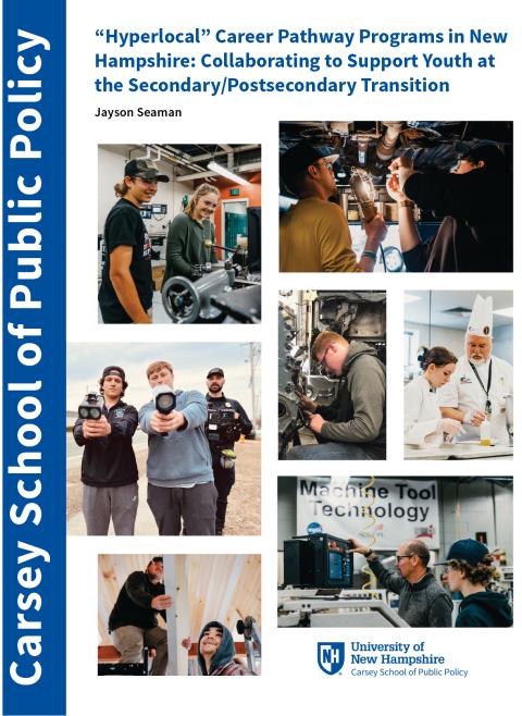 carsey white paper front cover of pdf