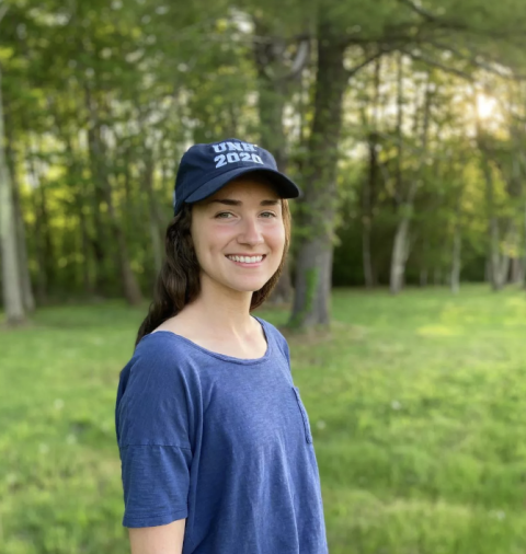 mpa student anna stockman headshot