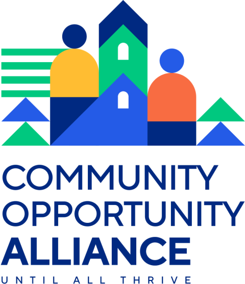 community opportunity alliance logo