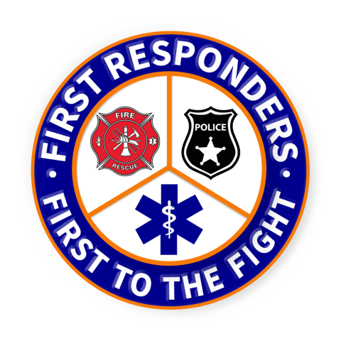 first responders logo