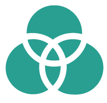 icon of three overlapping circles