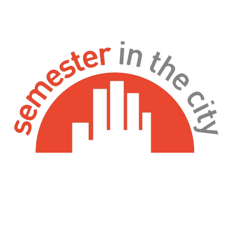 semester in the city logo