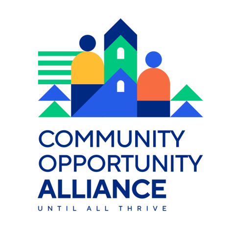 community opportunity alliance logo