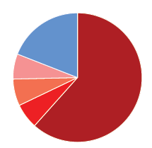 icon of pie chart