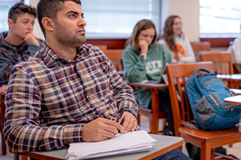 mpp students in class