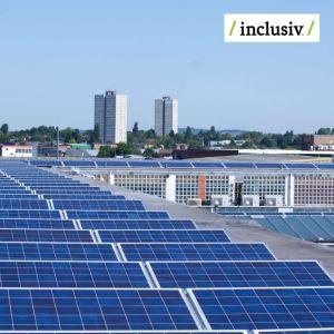 commercial solar panels