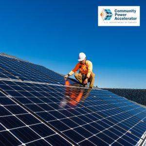 developing solar panels