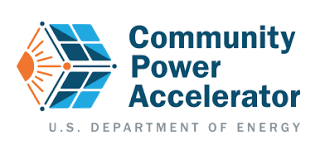 community power accelerator logo