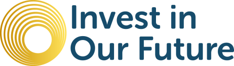Invest in Our Future logo